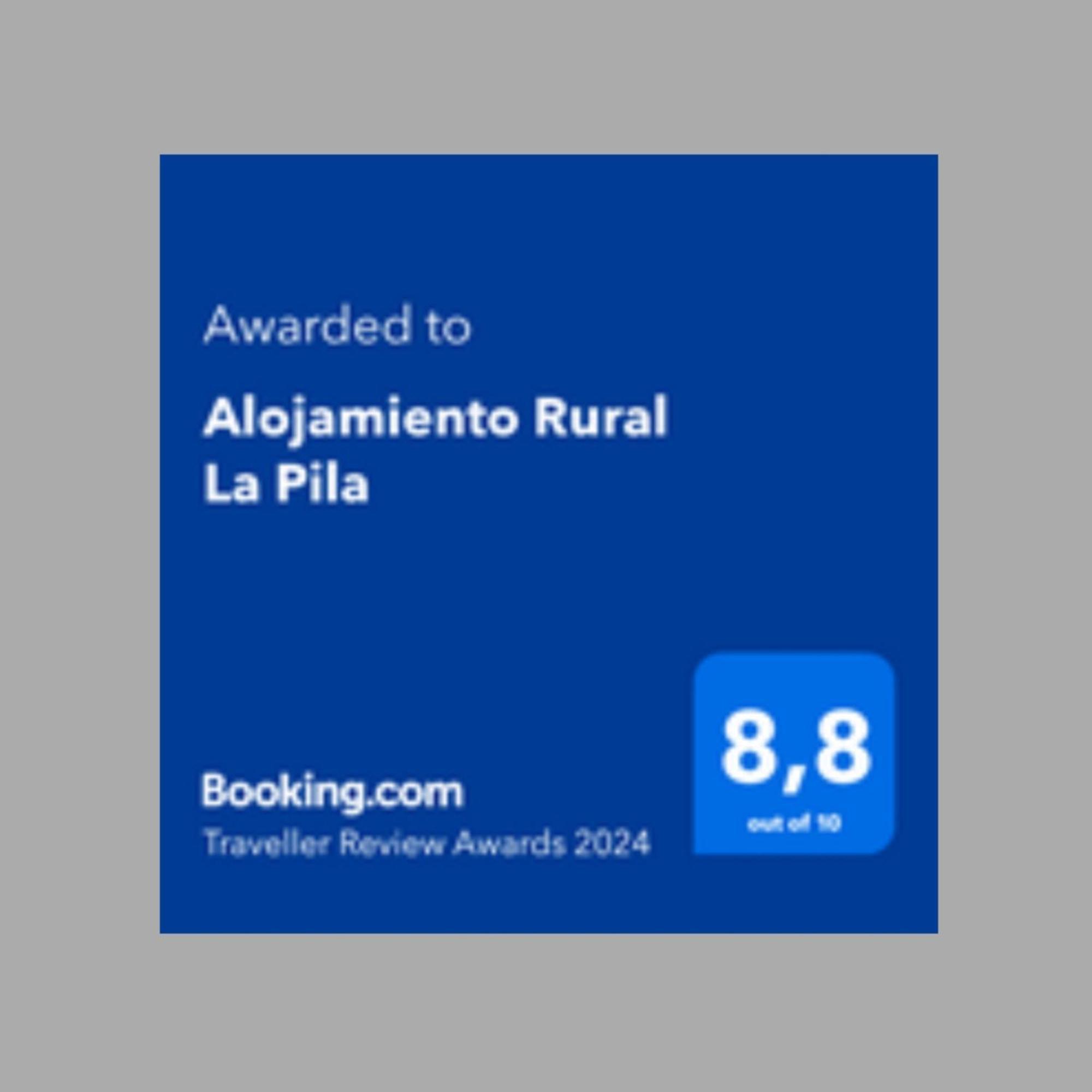 Alojamiento Rural La Pila Ронда Екстериор снимка