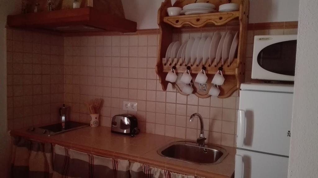 Alojamiento Rural La Pila Ронда Стая снимка